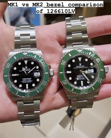 mk1 vs mk 2 rolex|rolex explorer mark 1 review.